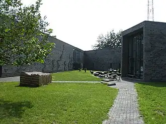 Photo of the Art Center, Three Shadows Photography in Caochangdi