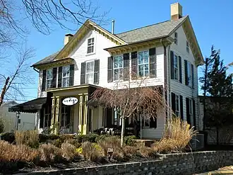 Whilldin-Miller House