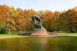 General view