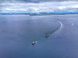 4th Intake Installation