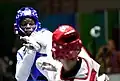 Men Taekwando