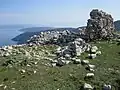 Sv. Bartolomeja church ruins