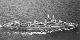 USS Murphy