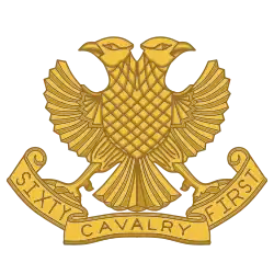 61 Cavalry[14]