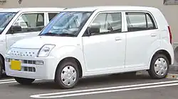 2006–2009 Suzuki Alto