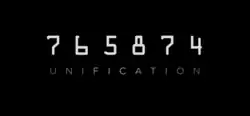 The title "765874 – Unification" in white text over a black background.