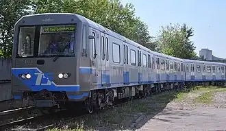 Moscow Metro, 81-760/761