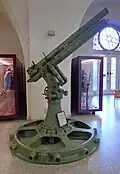 8&nbsp;cm anti-aircraft cannon M 5/8 MP, Heeresgeschichtliches Museum Wien.