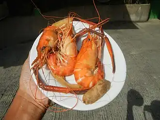 Cooked