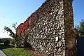 Town walls Steyregg