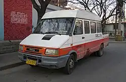 Crew cab