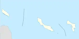 Christoffelberg is located in ABC islands (Lesser Antilles)