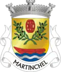 Coat of arms of Martinchel