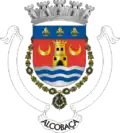 Coat of arms of Alcobaça