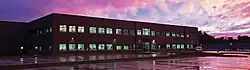 AERCO Headquarters located in Blauvelt, NY.