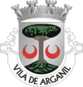 Coat of arms of Town of Arganil