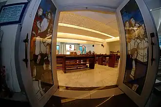 AIMS San Vicente Ferrer Chapel