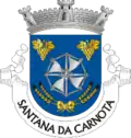 Coat of arms of Carnota