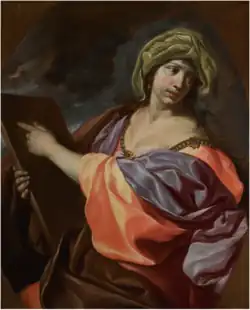 Allegory of Mathematics, priv. col.