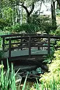 Meditation Garden at Edgar Cayce's ARE in Virginia Beach, Va.