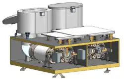 ARRAKIHS payload design