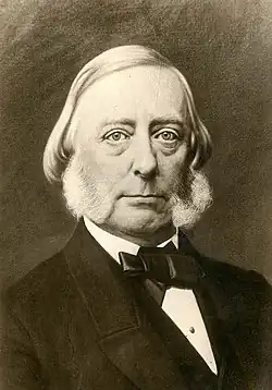 Former Kansas Governor Andrew H. Reeder of Pennsylvania