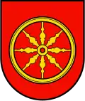 Coat of arms of Bad Radkersburg