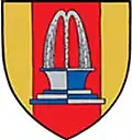Coat of arms of Bad Schönau