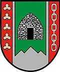 Coat of arms of Donnersbachwald