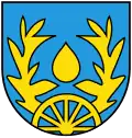 Coat of arms of Eberau