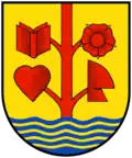 Coat of arms of Frankenau-Unterpullendorf