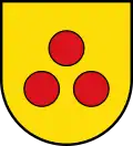 Coat of arms of Karrösten
