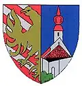 Coat of arms of Kirchstetten