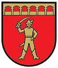 Coat of arms of Mischendorf