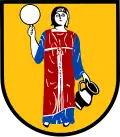Coat of arms of Nußdorf-Debant