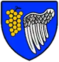 Coat of arms of Schönberg am Kamp