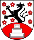 Coat of arms of Stainach-Pürgg