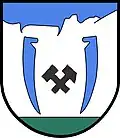 Coat of arms of Weißenbach bei Liezen
