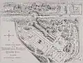 London Zoo c.1854
