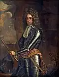 A man of the Molyneux family, possibly 4th Viscount Molyneux – Unknown Artist