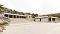 Shri Vijayalakshmi Devi Temple near Pampa Sarovar