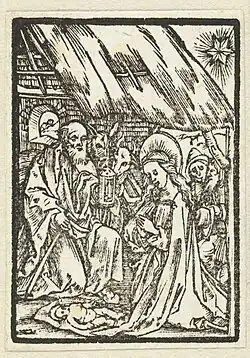 Adoration of the Shepherds