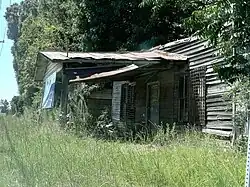 Abandoned General Store in White Rock, SC