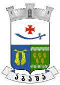 Coat of arms of Abasha Municipality