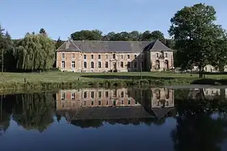 Belval Abbey