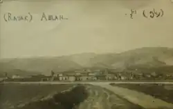 Ablah, ca 1925