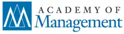 Logo of the Academy of Management