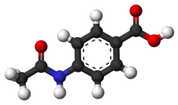 Ball-and-stick model