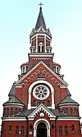 Saint Adalbert church