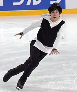 Adam Siao Him Fa at the 2024 Grand Prix de France